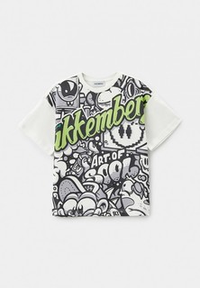 Футболка Bikkembergs