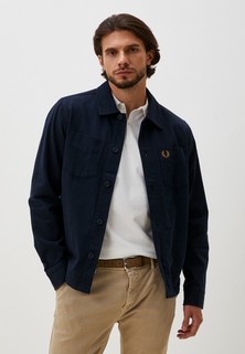Рубашка джинсовая Fred Perry