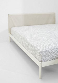 Простыня 2-спальная Lamoda Home