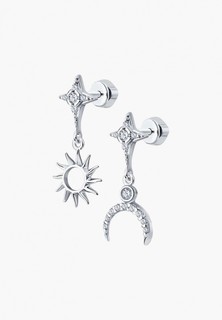 Серьги Sokolov