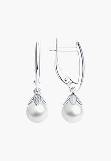 Серьги Sokolov