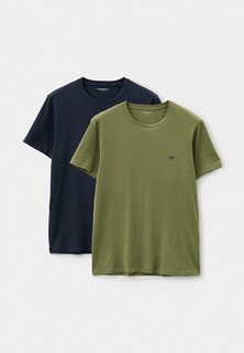 Футболки домашние 2 шт. Emporio Armani