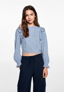 Блуза Mango Kids