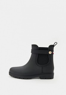 Резиновые полусапоги Tommy Hilfiger