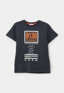 Футболка Bikkembergs