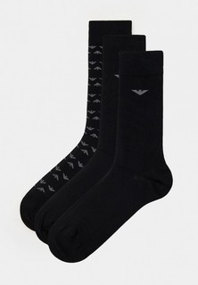 Носки 3 пары Emporio Armani