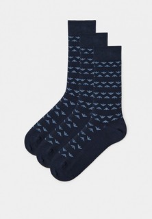 Носки 3 пары Emporio Armani