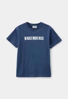 Футболка Bikkembergs