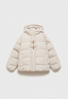 Куртка утепленная Mango Kids