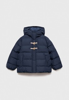Куртка утепленная Mango Kids