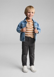 Брюки Mango Kids