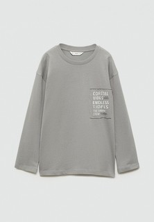 Лонгслив Mango Kids