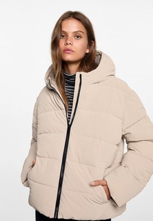 Куртка утепленная Mango Kids