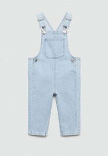 Комбинезон джинсовый Mango Kids