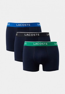 Трусы 3 шт. Lacoste