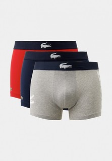 Трусы 3 шт. Lacoste