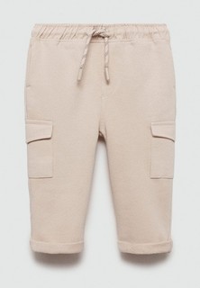 Брюки спортивные Mango Kids
