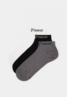 Носки 3 пары Emporio Armani