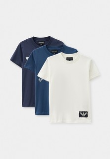 Футболки 3 шт. Emporio Armani