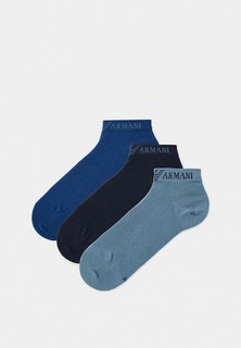 Носки 3 пары Emporio Armani