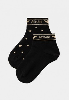 Носки 2 пары Emporio Armani