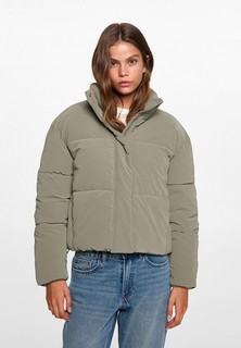Куртка утепленная Mango Kids