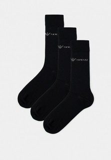 Носки 3 пары Emporio Armani