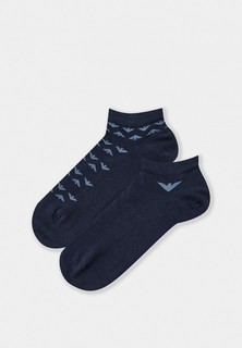 Носки 2 пары Emporio Armani
