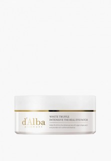Патчи для глаз dAlba