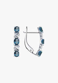 Серьги Sokolov