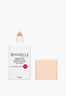Тональный флюид Ninelle