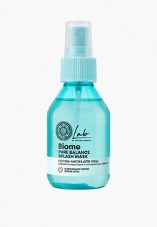 Сплэш-маска для лица Natura Siberica