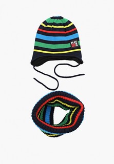 Шапка и снуд PlayToday