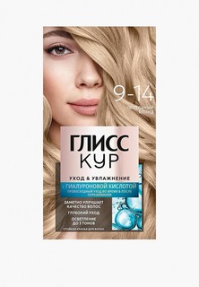 Краска для волос Глисс Кур
