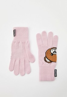 Перчатки Moschino