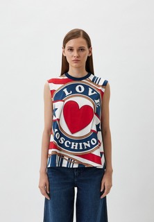 Майка Love Moschino
