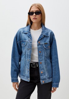 Куртка джинсовая Wrangler