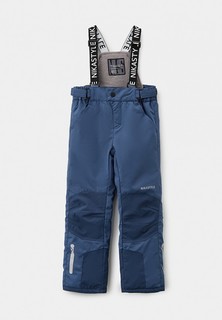 Брюки утепленные Nikastyle
