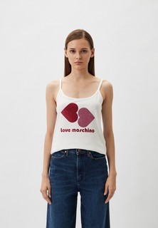 Майка Love Moschino