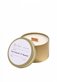 Свеча ароматическая Raw Aroma