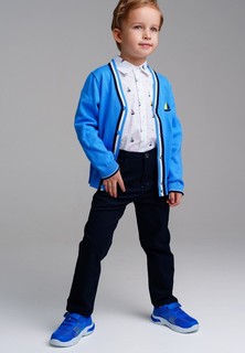 Кардиган, рубашка, брюки PlayToday