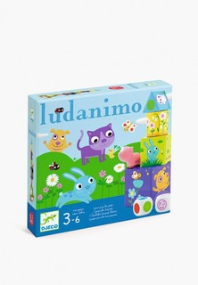 Игра настольная Djeco