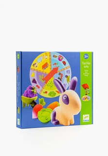 Игра настольная Djeco