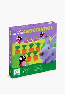 Игра настольная Djeco
