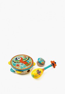 Игрушка интерактивная Djeco