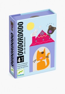 Игра настольная Djeco