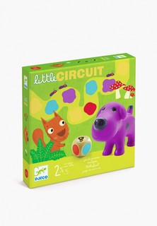 Игра настольная Djeco