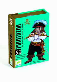 Игра настольная Djeco