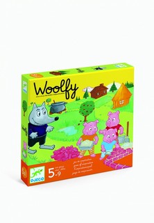 Игра настольная Djeco