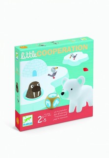 Игра настольная Djeco